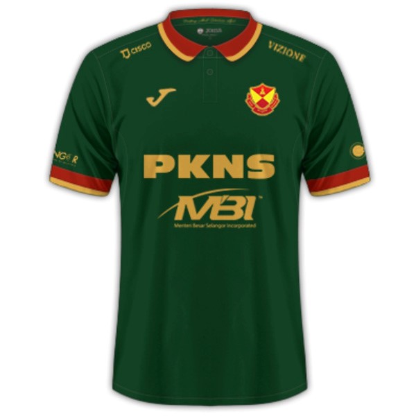 Tailandia Camiseta Selangor FC 2ª 2023 2024